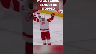 Dylan Larkin Can't Be Stopped #LGRW #shorts #nhlshorts