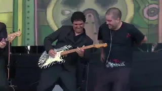 Los Gardelitos y Pato Fontanet Cosquin Rock 2019