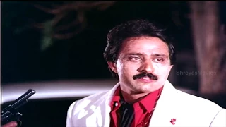 Chamatkara Movie Scenes - Suresh Heblikar starring Prakash Raj, Suresh Heblikar