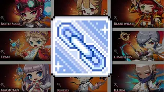 All Link Skills and Legion Effects Guide | MapleStory | GMS | MSEA