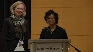 Symposium: We Wanted a Revolution - Introduction with Catherine Morris and Rujeko Hockley