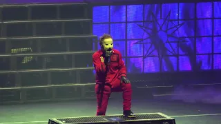 Slipknot LIVE Nero Forte - Glasgow, Scotland 2020