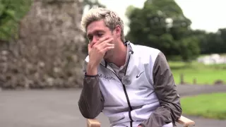 Little Interview special - Niall Horan