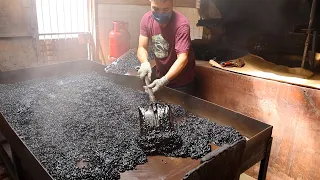Ancient Coffee Factory! The Traditional Nanyang Coffee Making Process in Penang