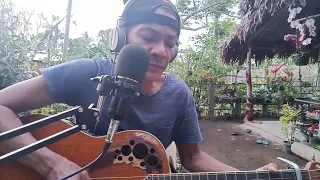 Handy Man cover by jovs barrameda