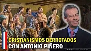 Cristianismos Primitivos con Antonio Piñero