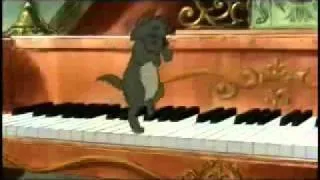 Scales and Arpeggios (Aristocats)