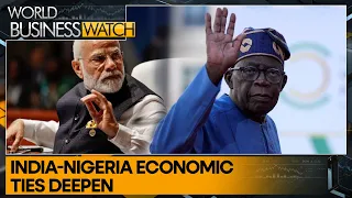 Nigeria secures pledges worth $14 billion from investors | World Business Watch