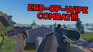 END-OF-WIPE COMBAT!! | Project Delta {Roblox}