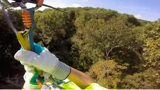 Eco Zipline Tours