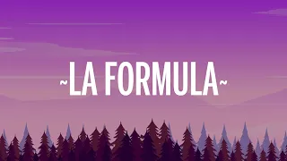 De La Ghetto, Daddy Yankee, Ozuna & Chris Jeday - La Formula (Letra/Lyrics)