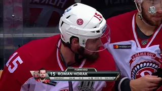 Vityaz 6 Spartak 2, 5 December 2017 Highlights