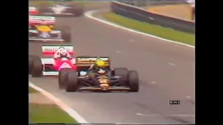 F1 1986 Canadian Grand Prix (Prost vs Senna)