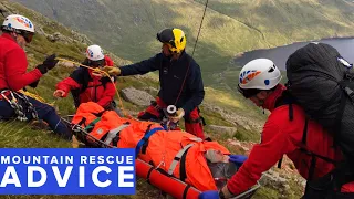 Mountain Rescue Advice | How Many Team Members Does It Take To Rescue Someone
