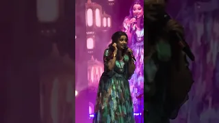 Shreya Ghoshal all hearts tour kochi / part of second half