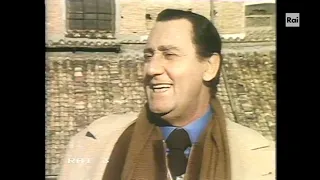 Intervista Alberto Sordi - Un malato di Roma