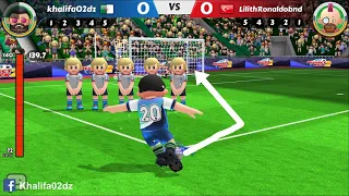 Perfect kick 2 NEW shoot tricks!! - Gameplay #211