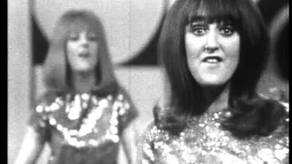 Marcie & The Cookies - I Would If I Could (1968)