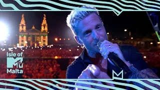 One Republic's 'I Ain't Worried' Live Performance | Isle of MTV Malta 2023 | MTV Music