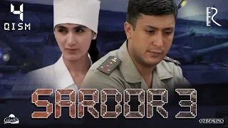 Sardor 3 (o'zbek serial) | Сардор 3 (узбек сериал) 4-qism #UydaQoling