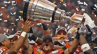 99th Grey Cup Presentation (2011) edited video by PKLaf