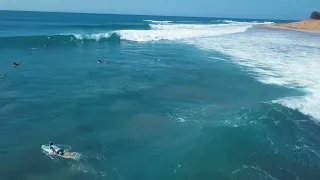 some Lines at Main Point Arugam Bay