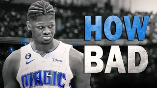 How BAD Is Mo Bamba Actually?