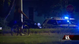 Shooting in Birmingham leaves 1 dead, 4 injured