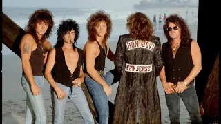 Bon Jovi | Living In Sin | Rare Demo Version 1988