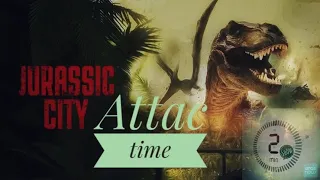 jurassic city movie video // Dinosaurs Attack amazing video.