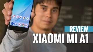 Xiaomi Mi A1 Review