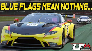 🏁 ACC: the most STUBBORN backmarkers in HISTORY... || Assetto Corsa Competizione