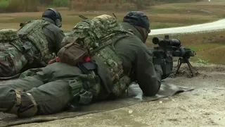 Marines Team Up! Snipers Take Aim in Caribbean Urban Warrior Exercise