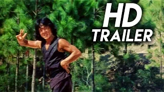 Drunken Master / Zui Quan (1978) ORIGINAL TRAILER [HD 1080p]