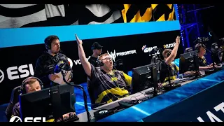 Na`Vi ЗАБРАЛИ КУБОК IEM Katowice 2020 Grand Finals