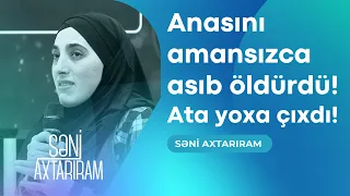 28 il qabaq kəndirlə asdı! Ayaqlarından bağlayıb, qapı arxasında qoydular!