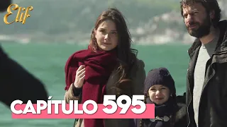 Elif Tercera Temporada Capítulo 595 | Elif Capítulo 595