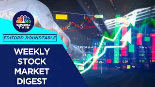 Market Erases Gains Of Last Week, Sensex & Nifty Fall 2% Each | Editors' Roundtable | CNBC TV18