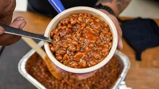 You NEED These Ultimate BBQ Beans Now!