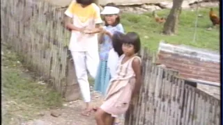 Bohol in the 80's | Rare footage of the Philippines (1989)