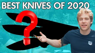 These are THE BEST Knives of 2020! | TESTED!