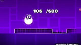 (Mobile) Jitterclick Madness 100%! STEREO MADNESS IN  800+ CLICKS!