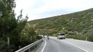 TG: Izmir-Selcuk road