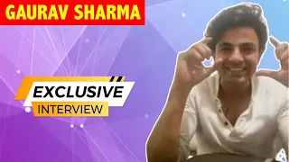 YRKKH Fame Gaurav Sharma Aka Yuvraj EXCLUSIVE Interview On ReEntry, For Abhira & Upcoming Projects