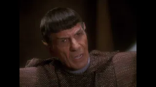 Romulans Are Passionate People