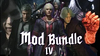 Devil May Cry 5 - 【Mod Showcase Bundle IV】