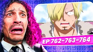 SANJI VINSMOKE ! UN MARIAGE ARRANGÉ CHEZ BIG MOM ?