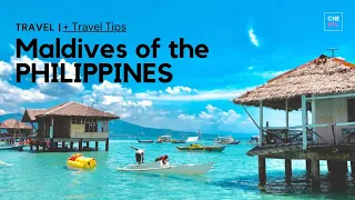 MALDIVES of the PHILIPPINES | WHERE IS THIS PLACE? | cheryl acido