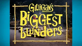 Ruining a Rescue Attempt | Gilligan's Biggest Blunders