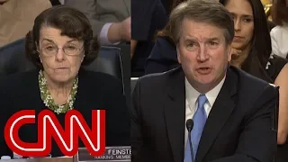 Kavanaugh asked about email disputing Roe v. Wade as settled law